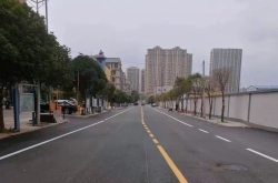 東四線、南三線路段提質(zhì)改造項(xiàng)目預(yù)計(jì)8月上旬完工